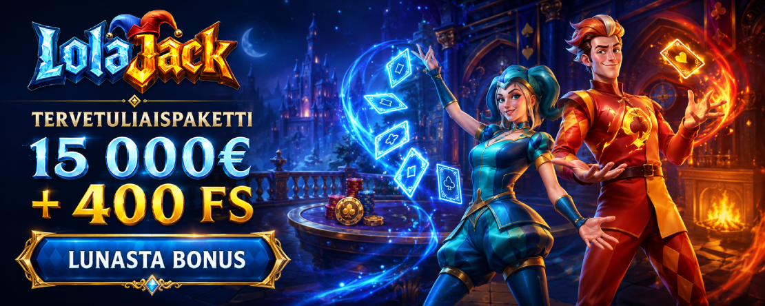 LolaJack bonus